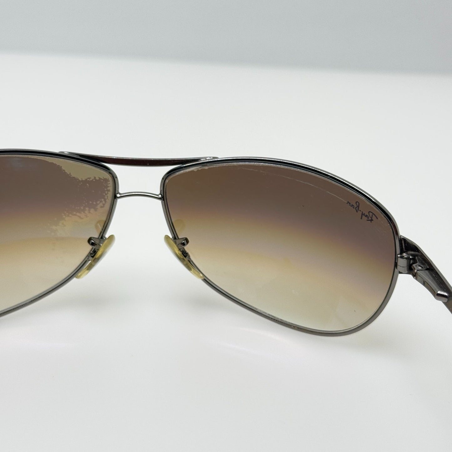 Ray Ban Sunglasses RB 3342 004/51 Warrior 60-12