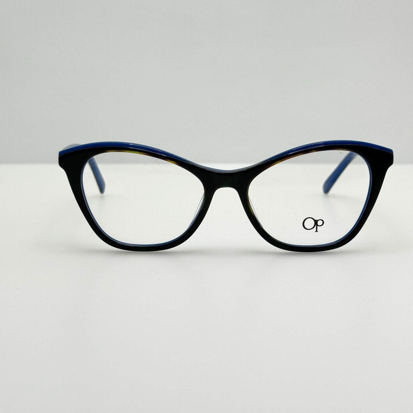 Ocean Pacific Eyeglasses Eye Glasses Frames Rincon Beach Blue 50-16-130