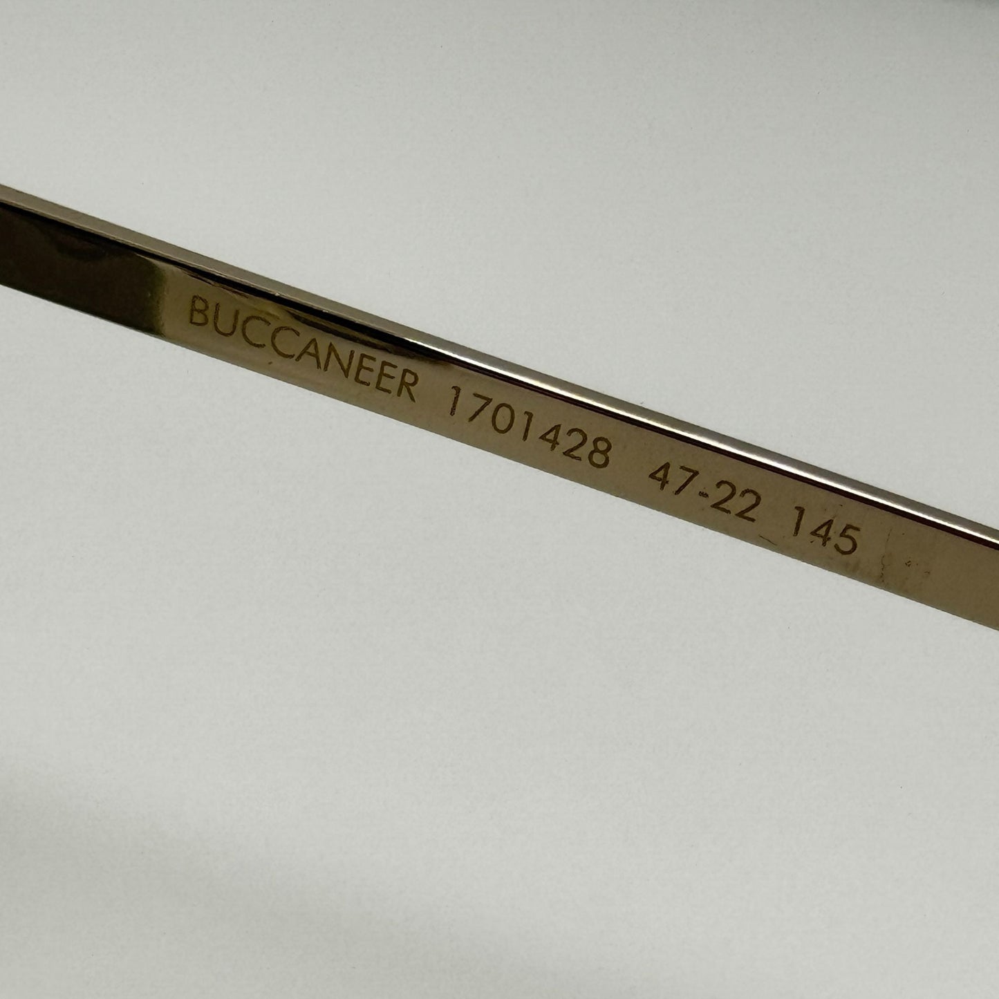 Karen Walker Sunglasses Buccaneer 1701428 47-22-145