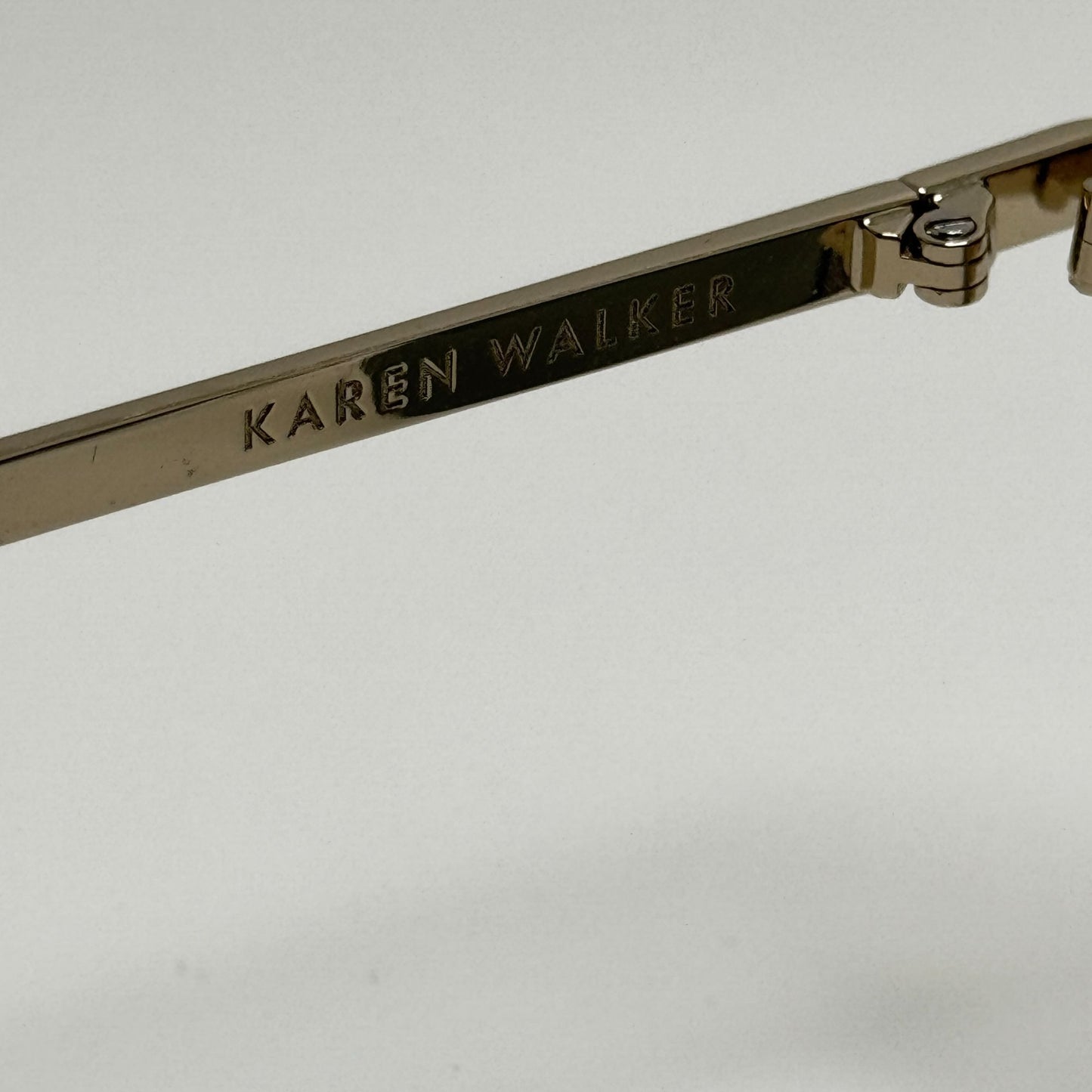 Karen Walker Sunglasses Buccaneer 1701428 47-22-145