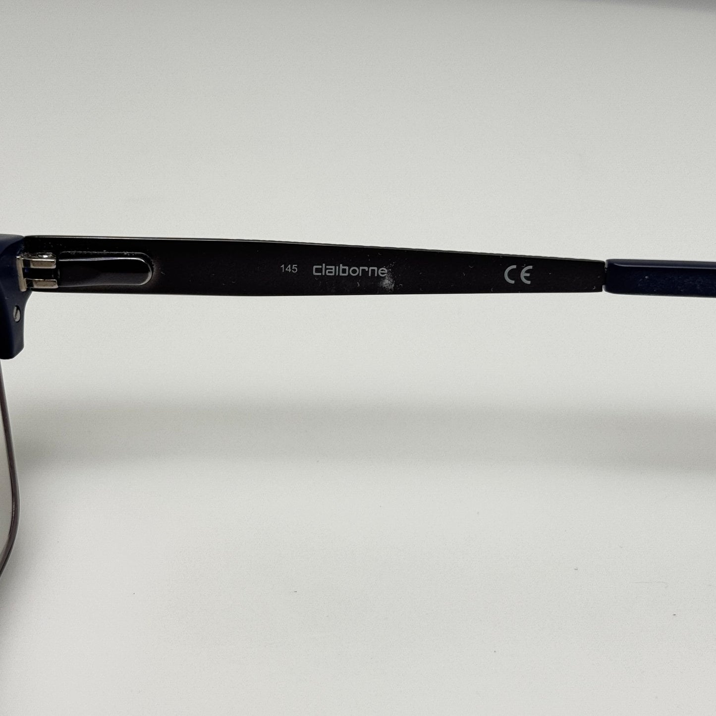 Liz Claiborne CB247 PJP Eye Glasses Eyeglasses Frames 55-18-145