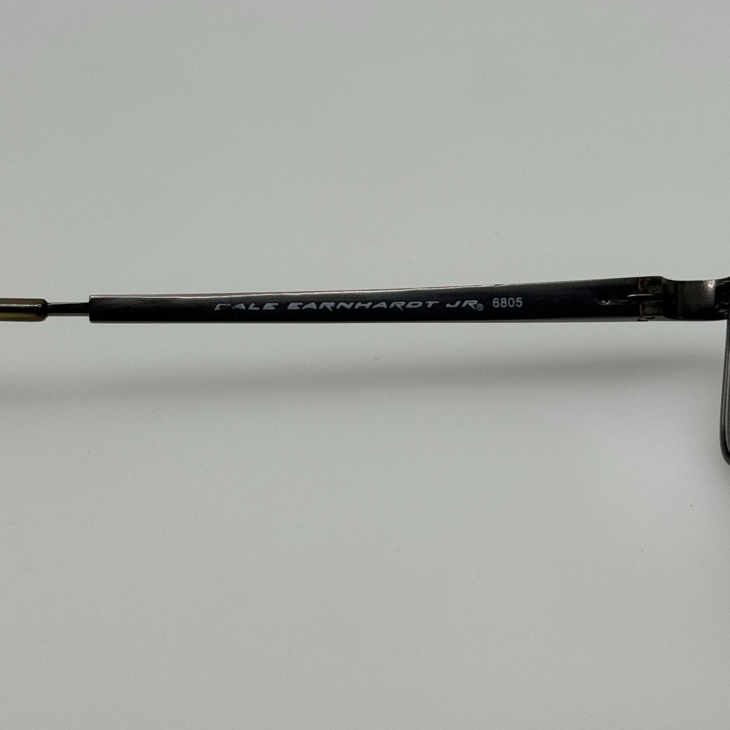 Dale Earnhardt Jr Eyeglasses Eye Glasses Frames 6805 Satin Gunmetal 56-17-145