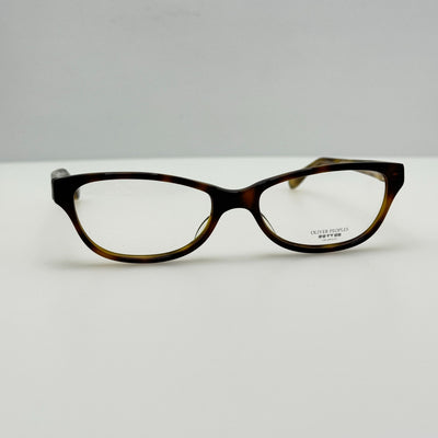 Oliver Peoples Eyeglasses Eye Glasses Frames Devereaux DM Japan 50-16-135