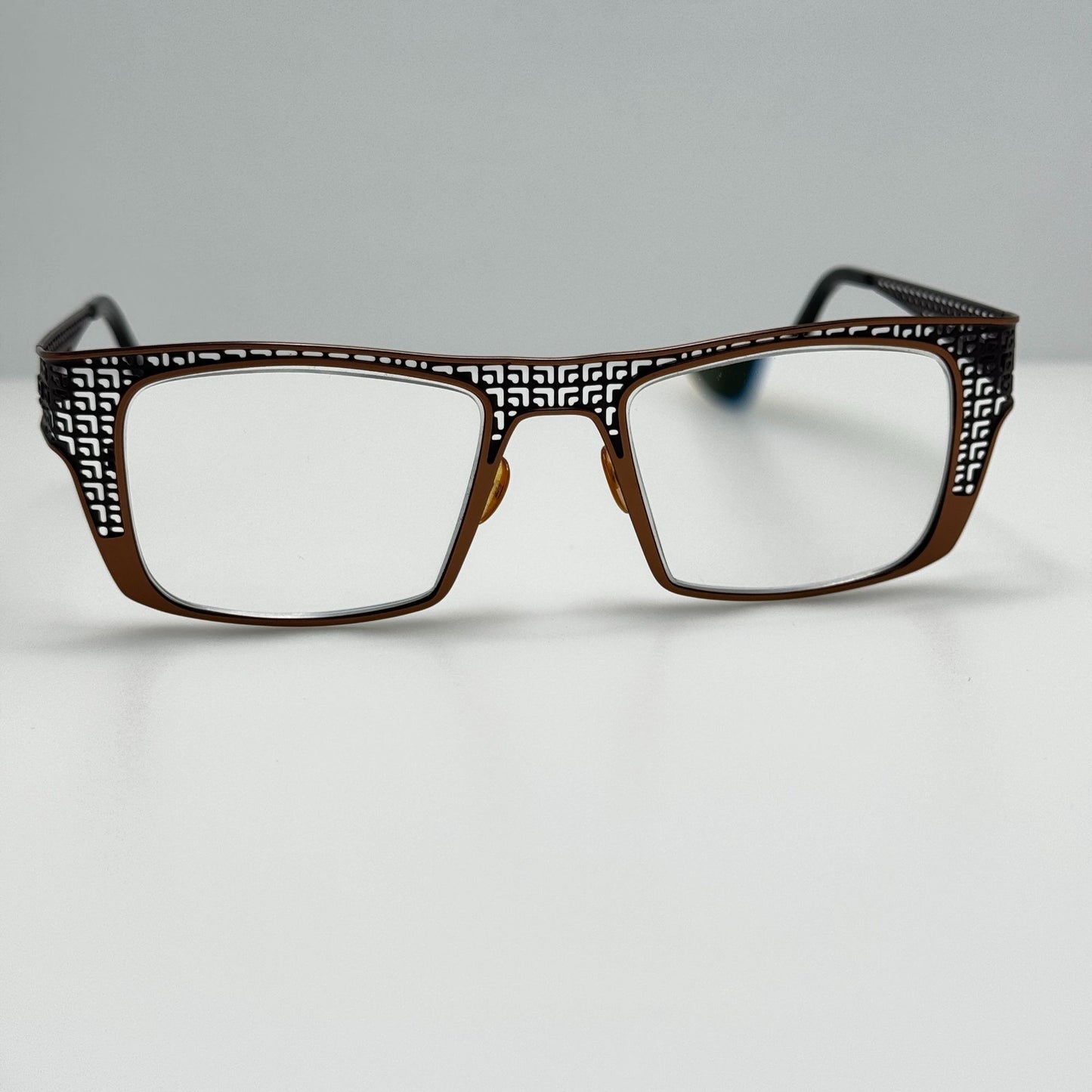 Iyoko Inyake IY 119 31A Japan Eyeglasses Eye Glasses Frames 50-20-140
