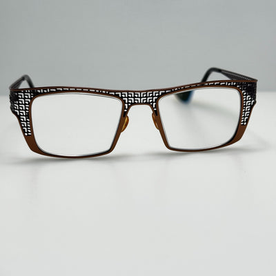 Iyoko Inyake IY 119 31A Japan Eyeglasses Eye Glasses Frames 50-20-140