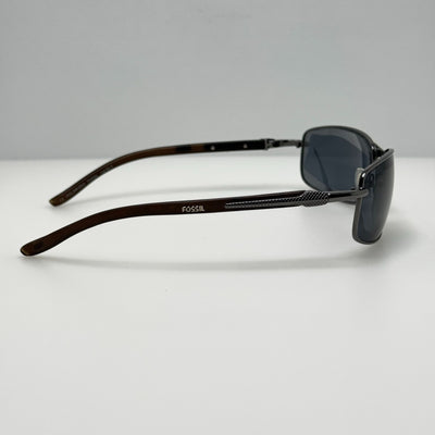 Fossil Garrison MS4756 060 Eyeglasses Eye Glasses Frames 63-17-130