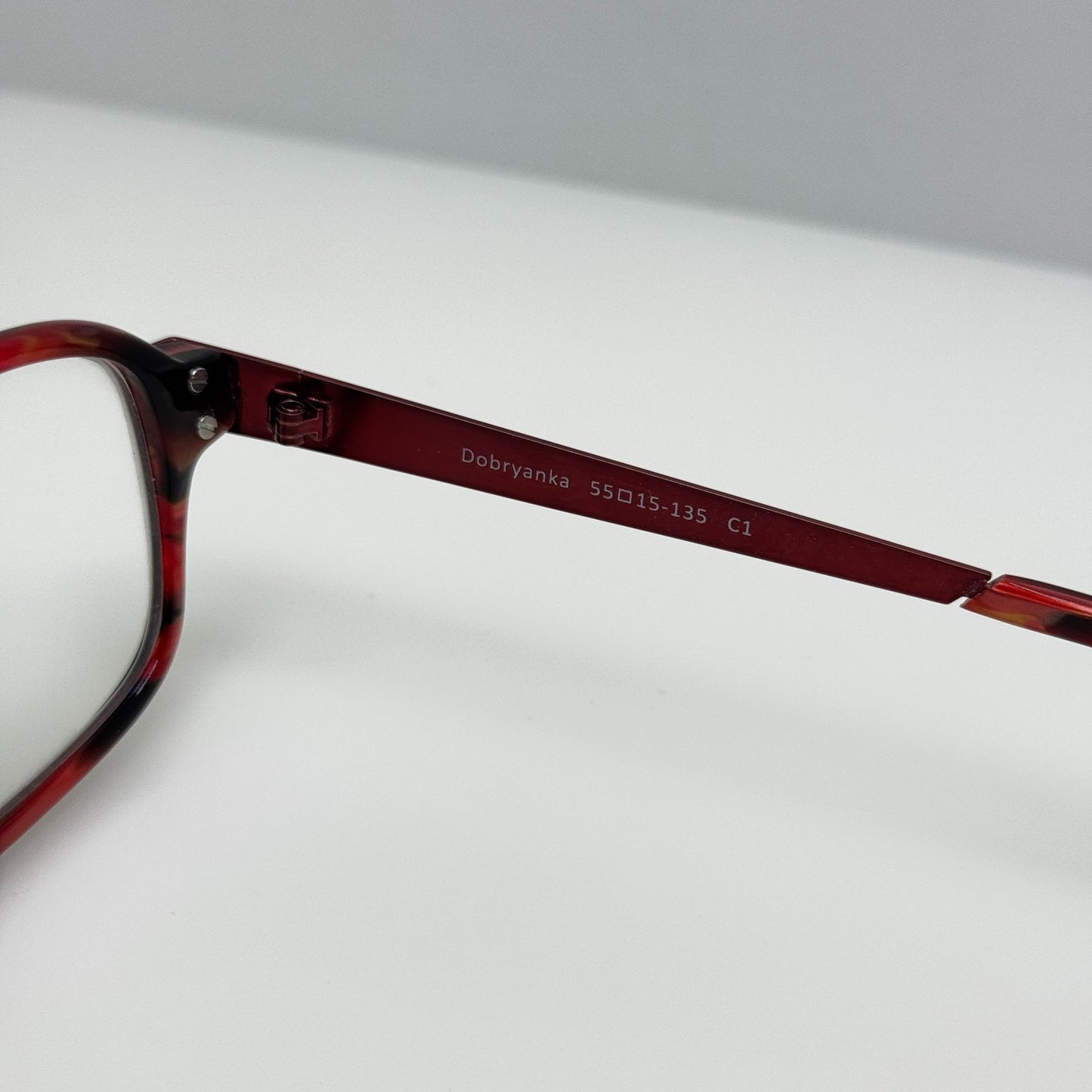 Eyebuydirect Dobryanka  C1 Eyeglasses Eye Glasses Frames 55-15-135