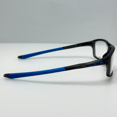 Oakley OX8076-0156 Crosslink Zero Grey Eyeglasses Eye Glasses Frames 56-18-138