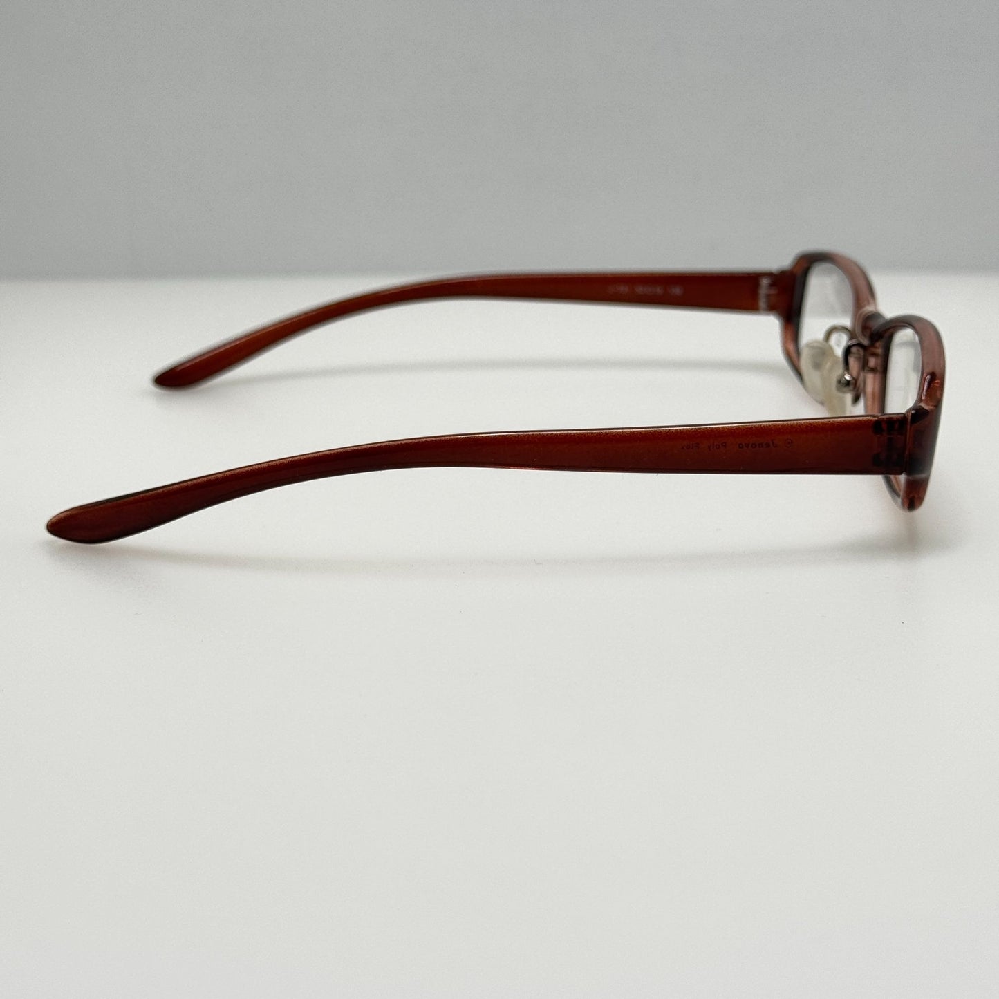 Jenova J-731 Poly Flex Eyeglasses Eye Glasses Frames 52-19-138