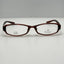 Jenova J-731 Poly Flex Eyeglasses Eye Glasses Frames 52-19-138
