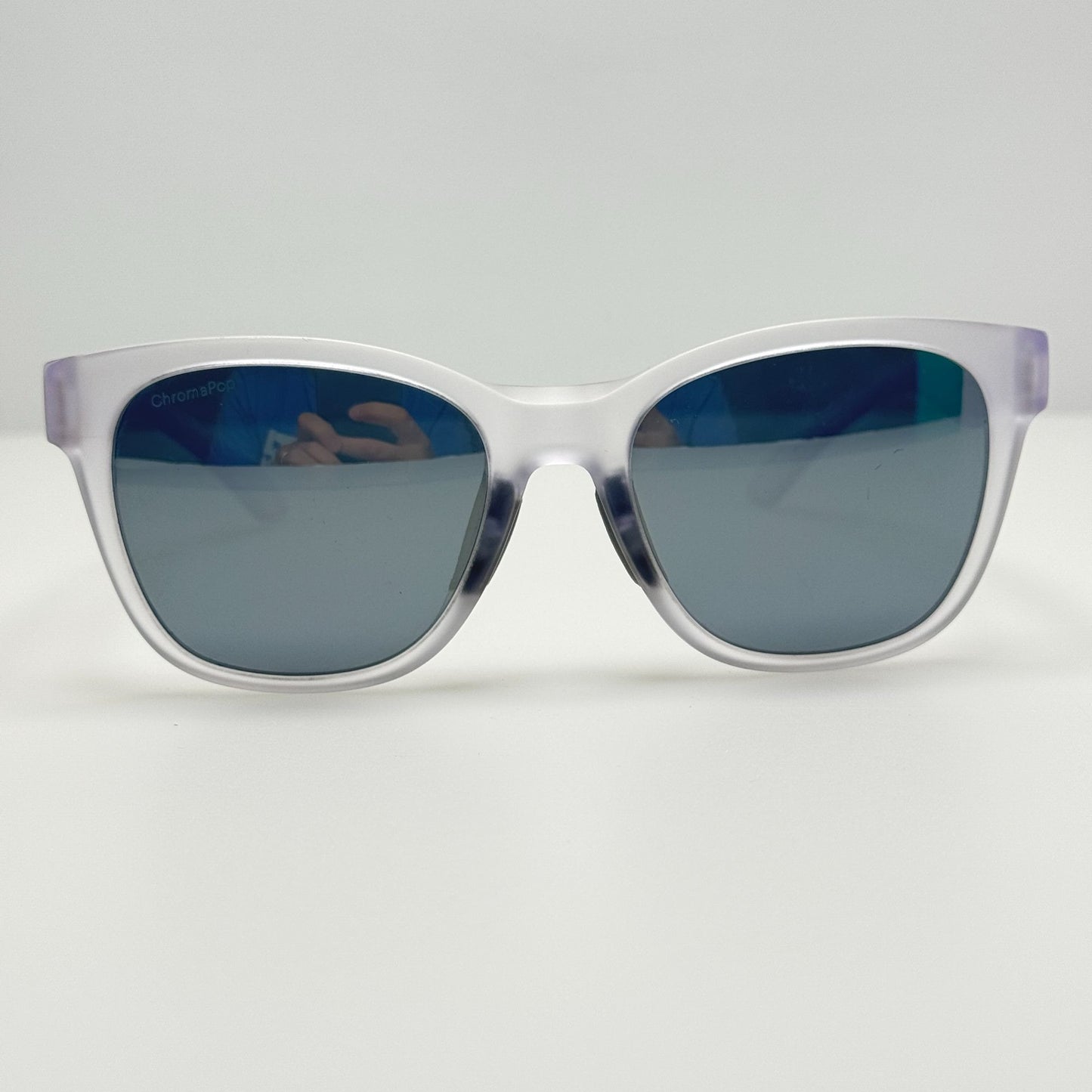 Smith Sunglasses Casper Matte Crystal 53-19-149