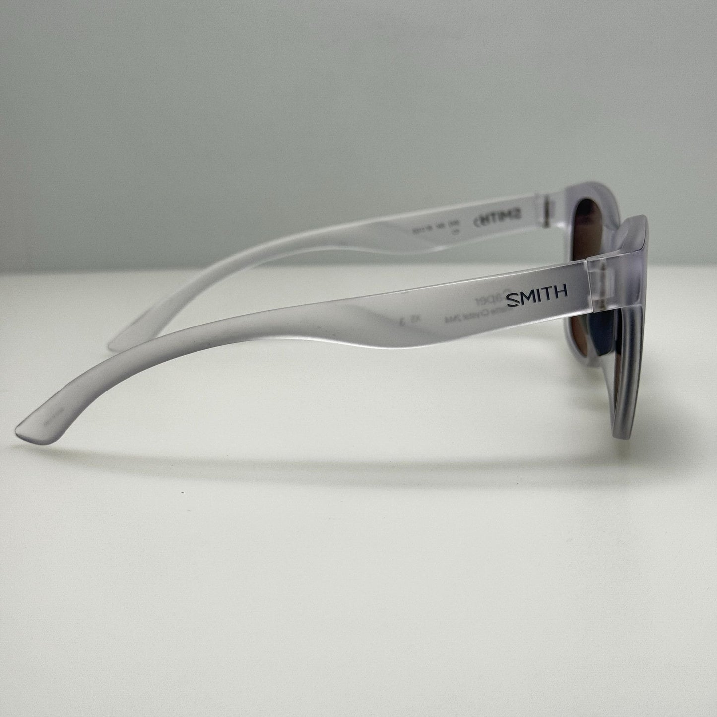 Smith Sunglasses Casper Matte Crystal 53-19-149