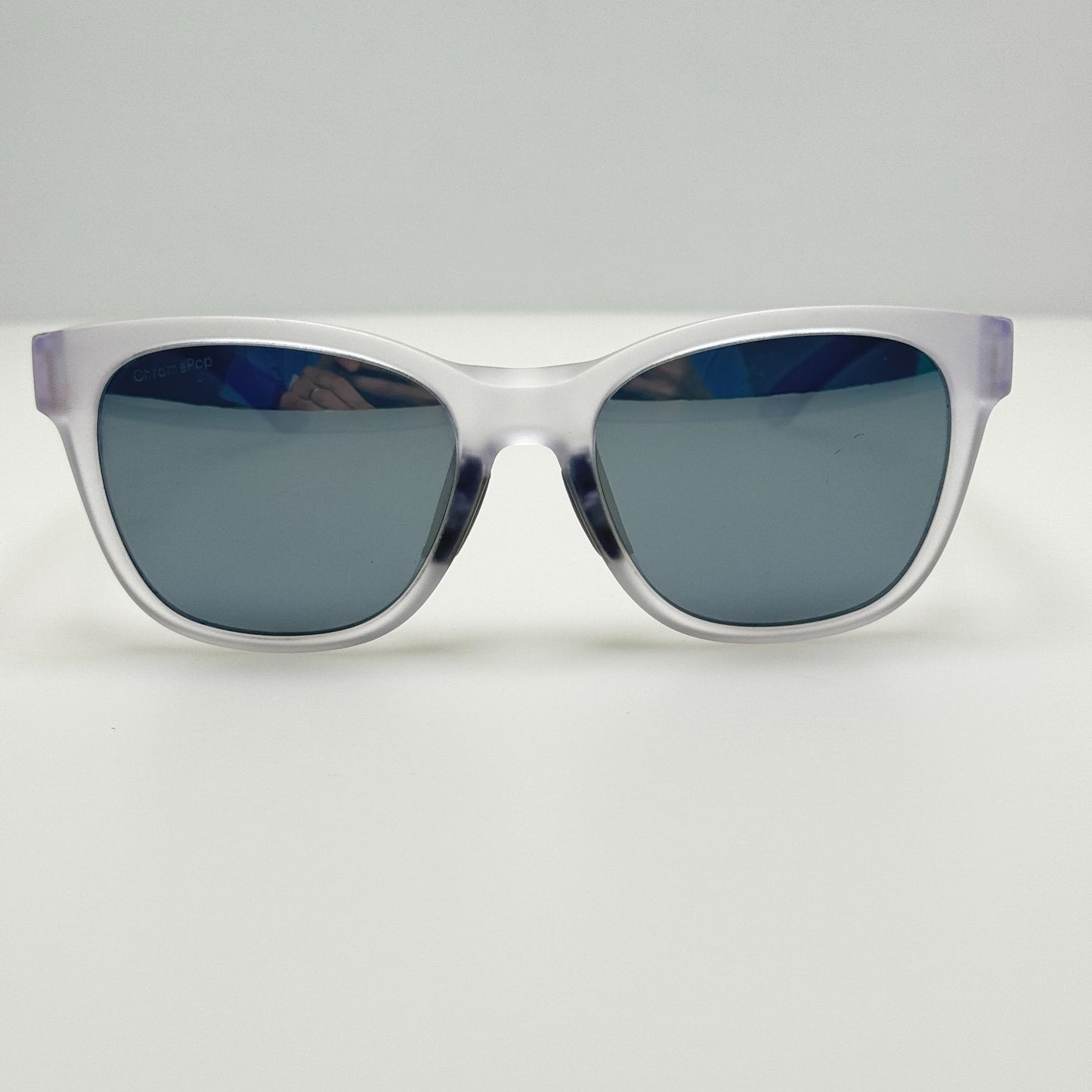 Smith Sunglasses Casper Matte Crystal 53-19-149