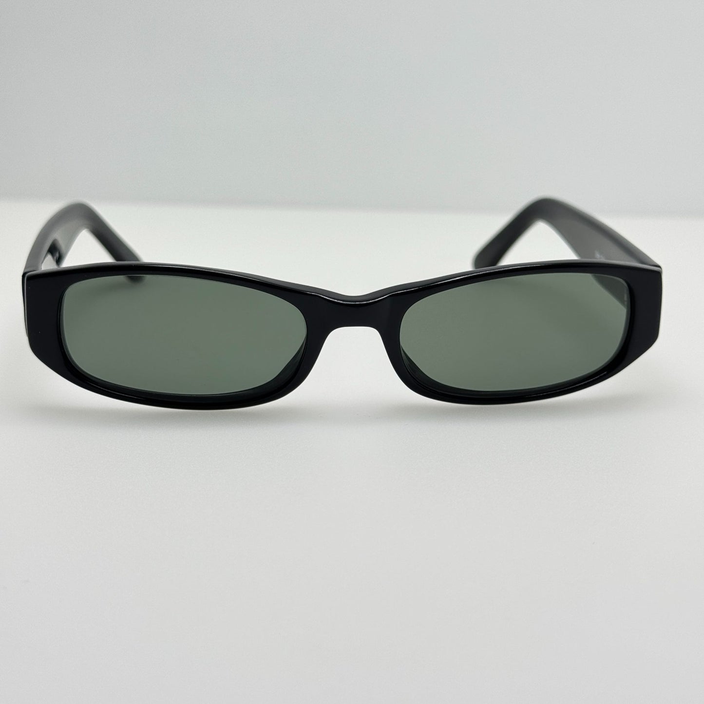 Smith Sunglasses Slim Glass Black