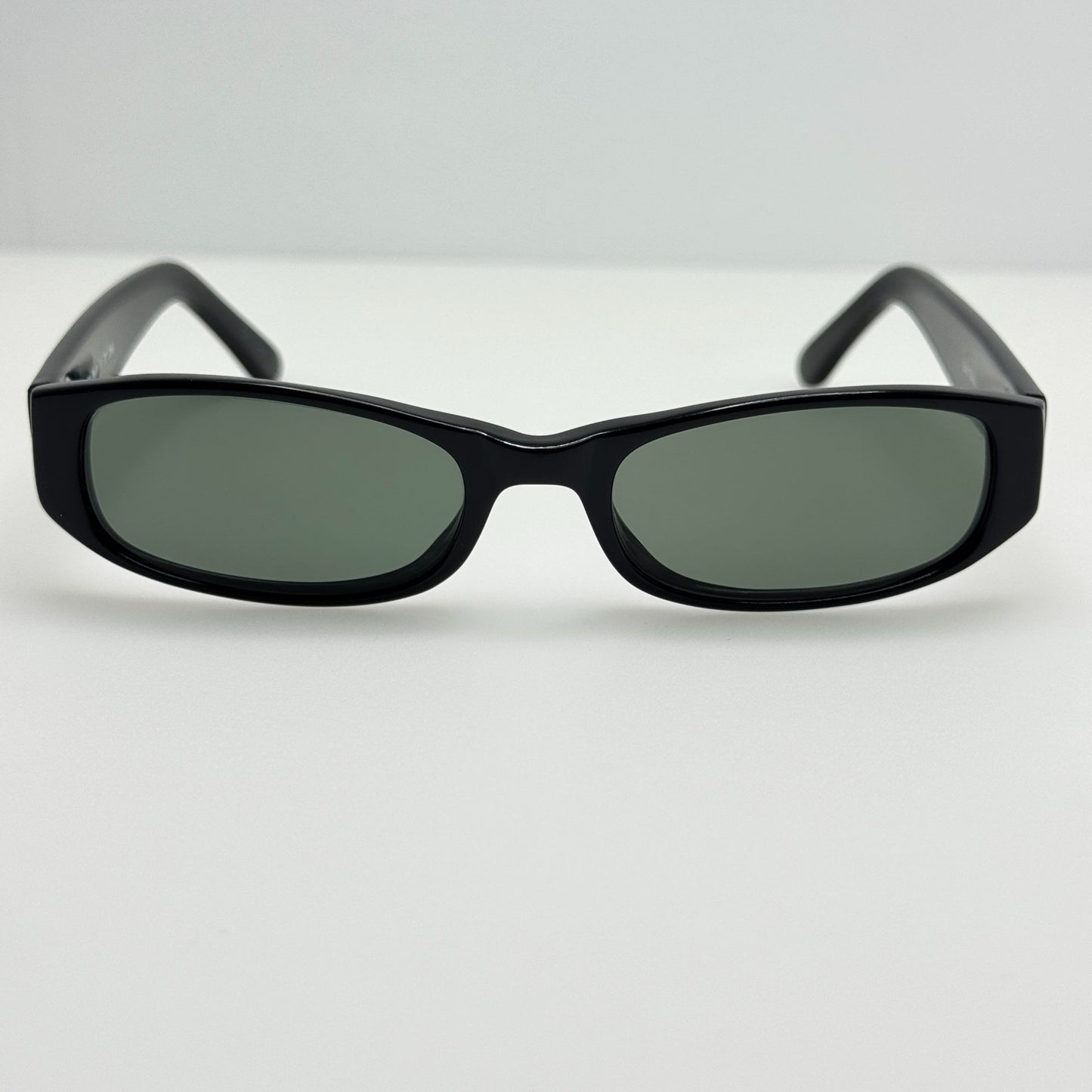 Smith Sunglasses Slim Glass Black