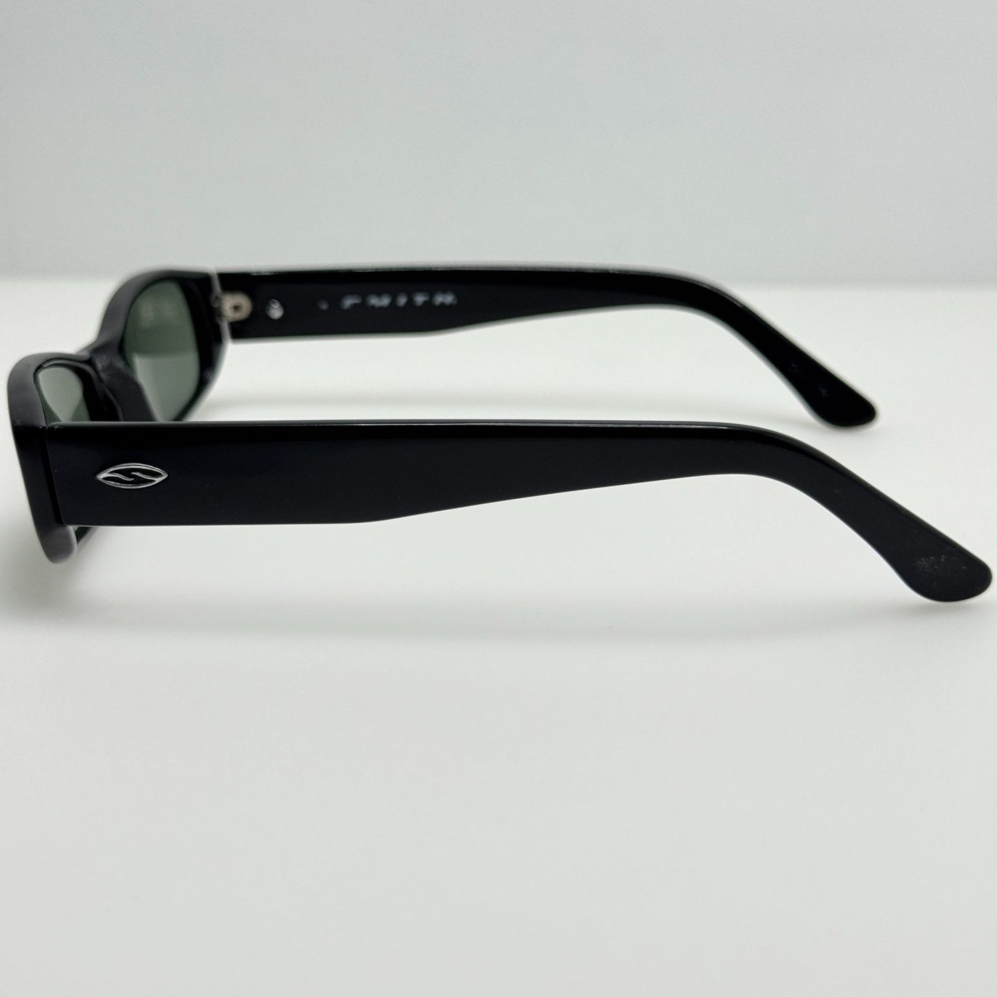 Smith Sunglasses Slim Glass Black