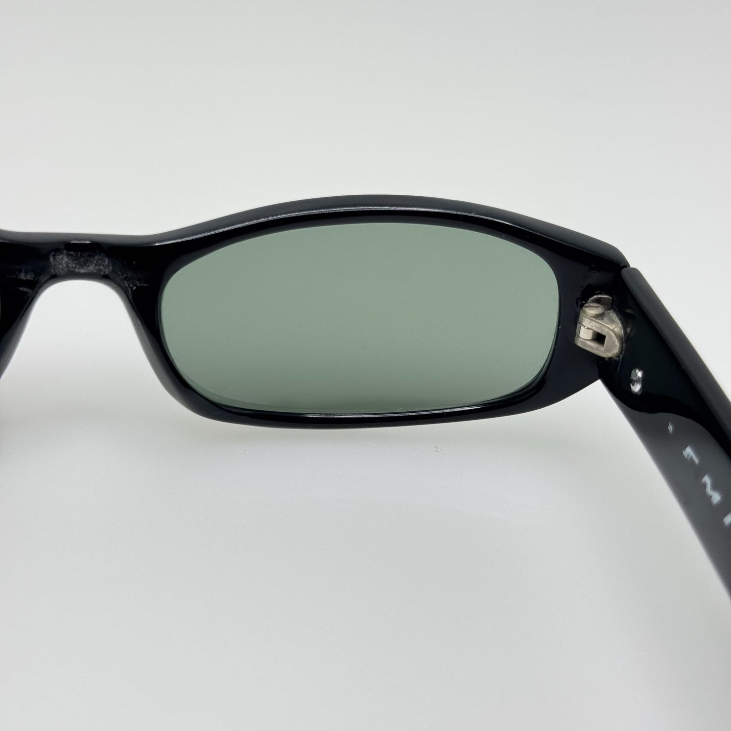 Smith Sunglasses Slim Glass Black