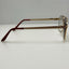 Capri PT 102 Gold Eyeglasses Eye Glasses Frames 57-16-150