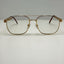 Capri PT 102 Gold Eyeglasses Eye Glasses Frames 57-16-150
