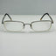 Silhouette 7784 60 6055 Eyeglasses Eye Glasses Frames Austria 53-19-145 Read De