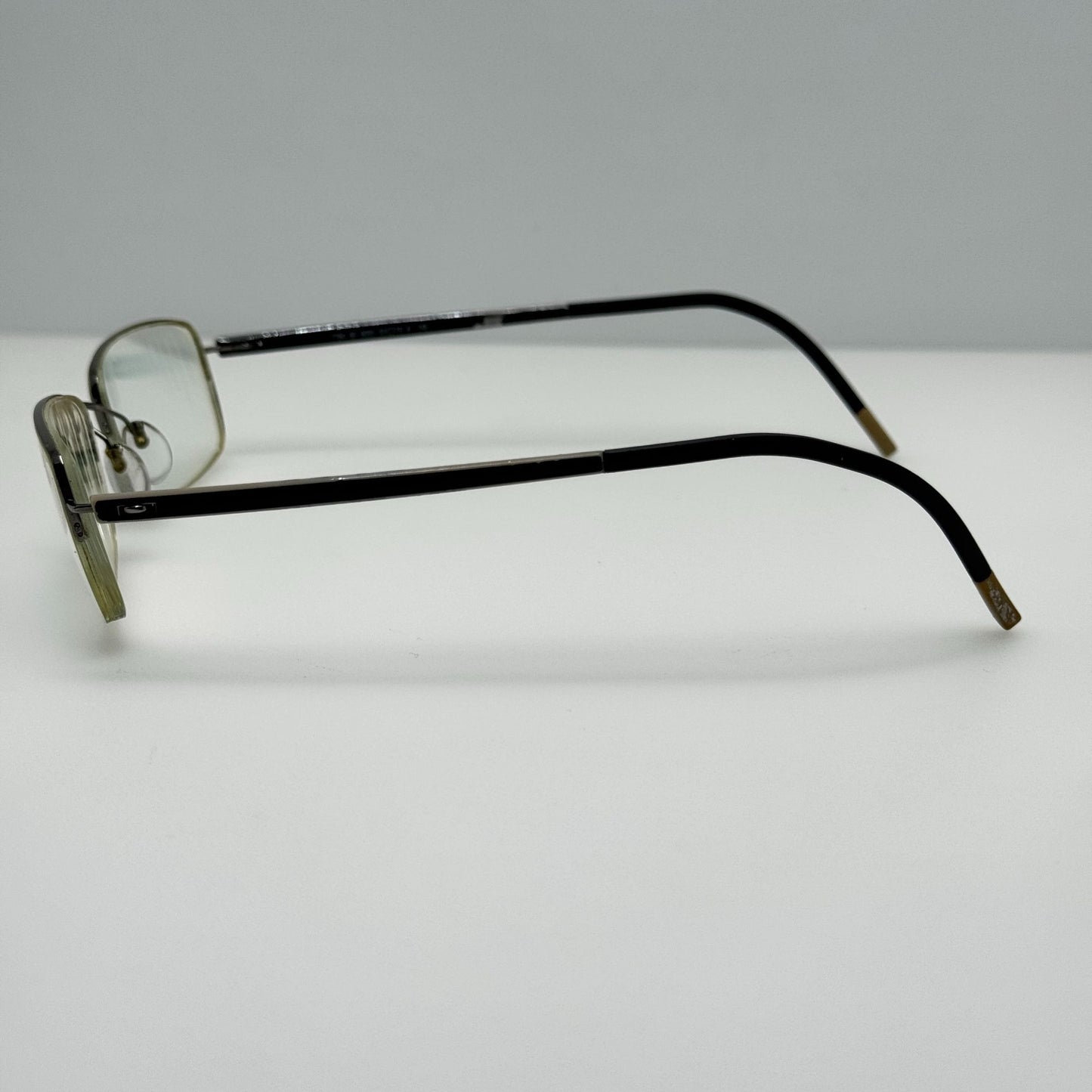 Silhouette 7784 60 6055 Eyeglasses Eye Glasses Frames Austria 53-19-145 Read De