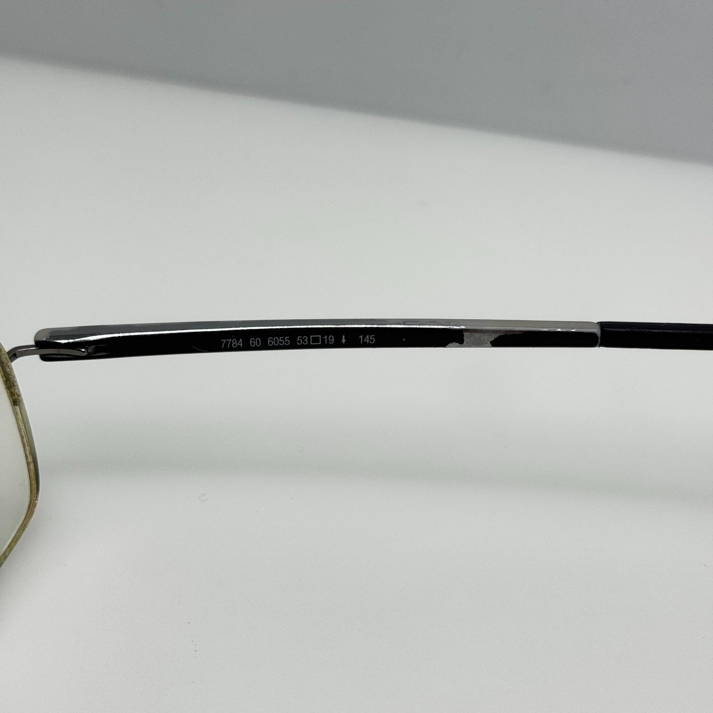 Silhouette 7784 60 6055 Eyeglasses Eye Glasses Frames Austria 53-19-145 Read De