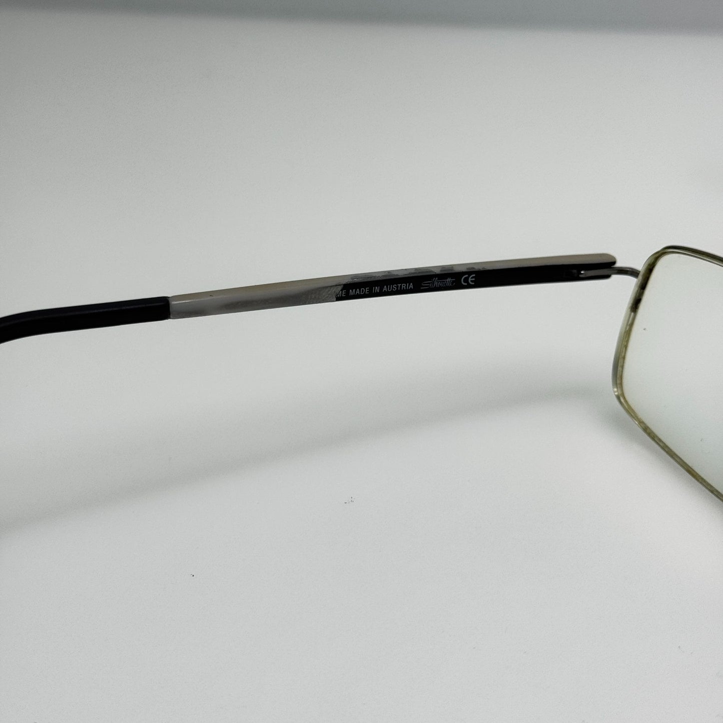 Silhouette 7784 60 6055 Eyeglasses Eye Glasses Frames Austria 53-19-145 Read De