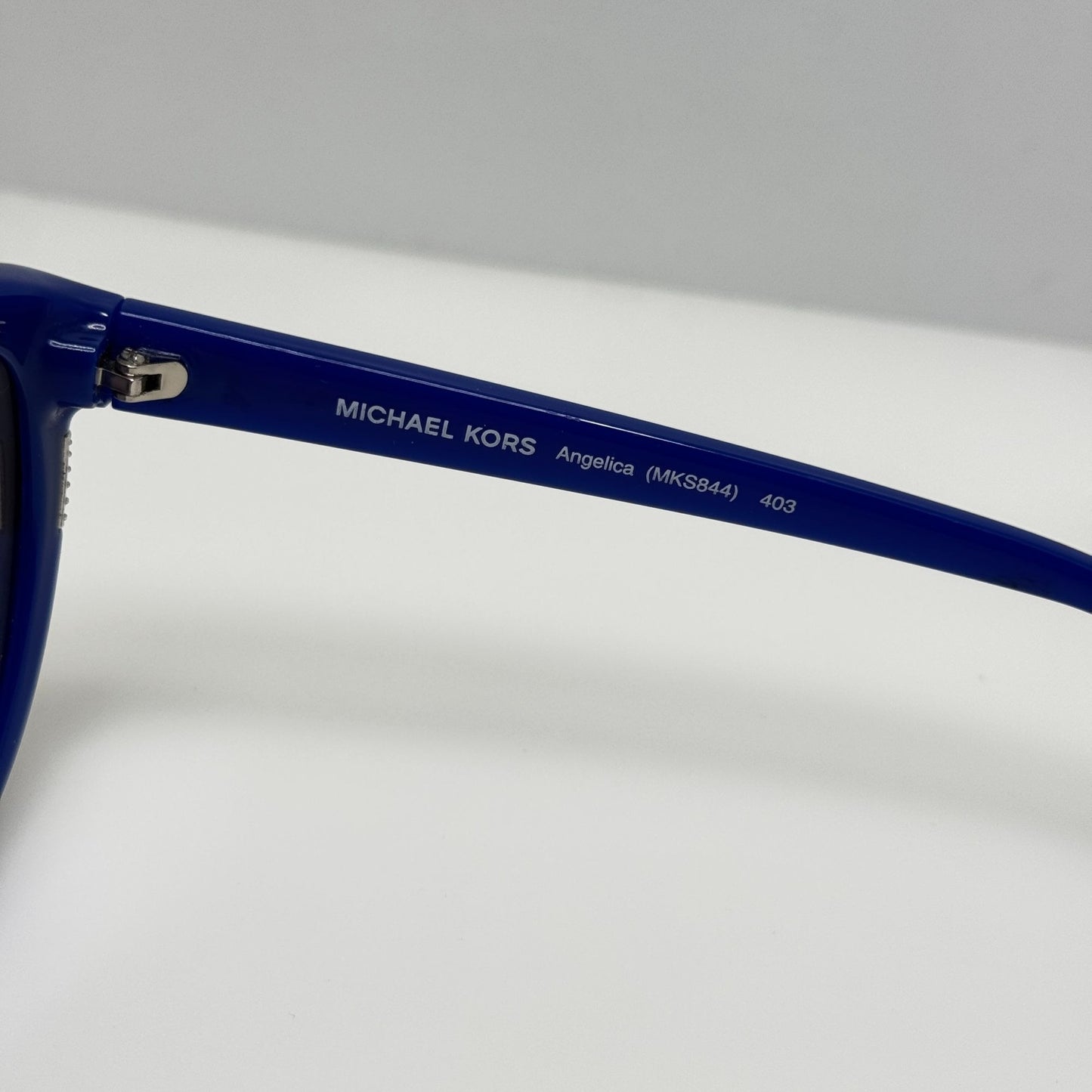Michael Kors Sunglasses MKS844 403 Angelica 57-16-135