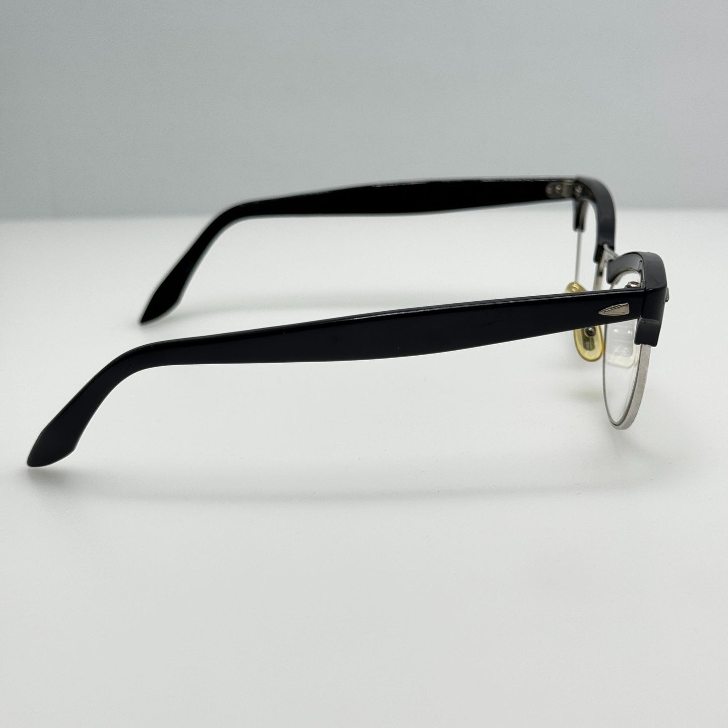 American Optical 5 1/2 1-10 12KGF Cat Eye Eyeglasses Eye Glasses Frames 46-20