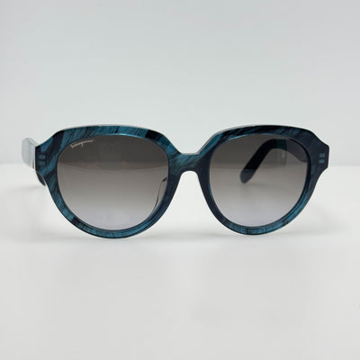 Salvatore Ferragamo Sunglasses SF906SA 409 Italy 54-18-140