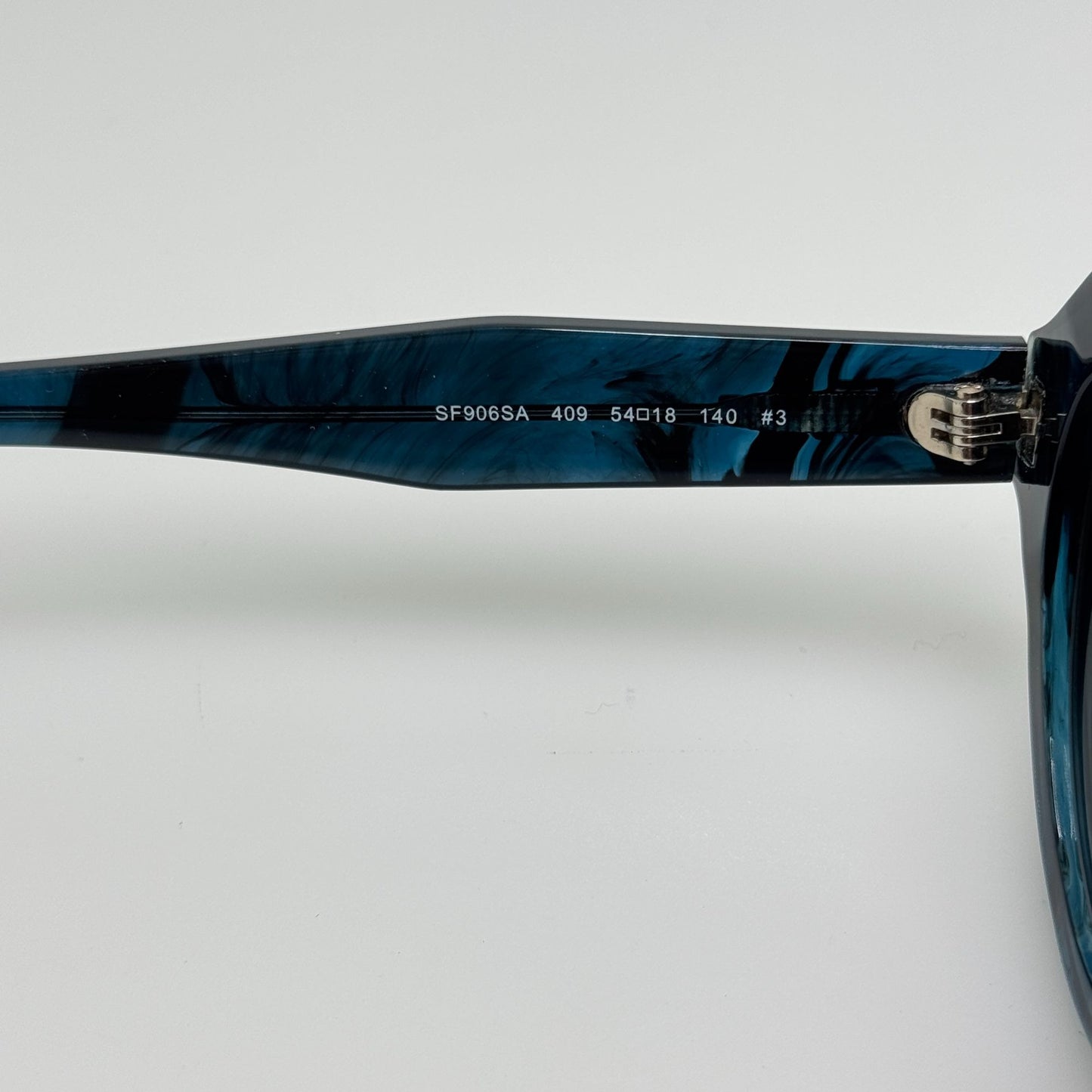 Salvatore Ferragamo Sunglasses SF906SA 409 Italy 54-18-140