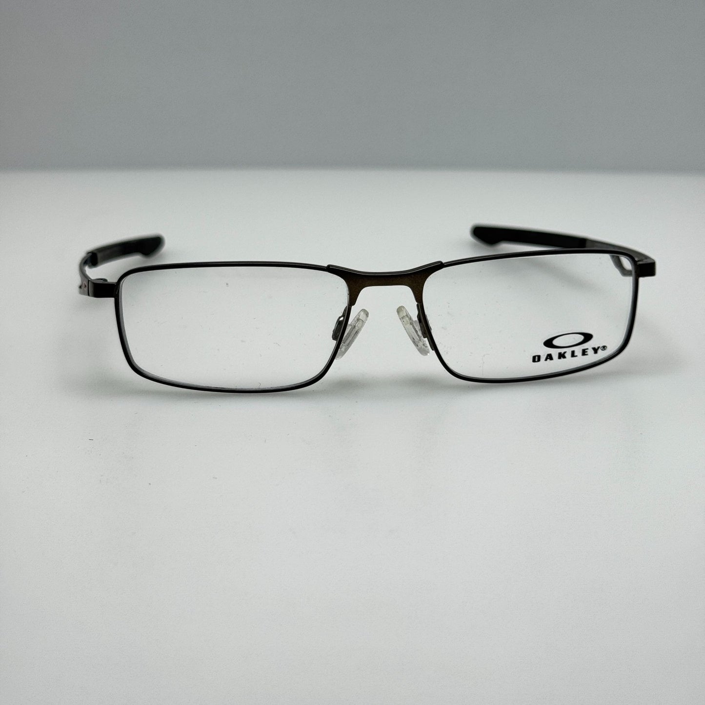Oakley OY3001-0249 Barspin XS Pewter Eyeglasses Eye Glasses Frames 49-15-130