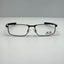 Oakley OY3001-0249 Barspin XS Pewter Eyeglasses Eye Glasses Frames 49-15-130