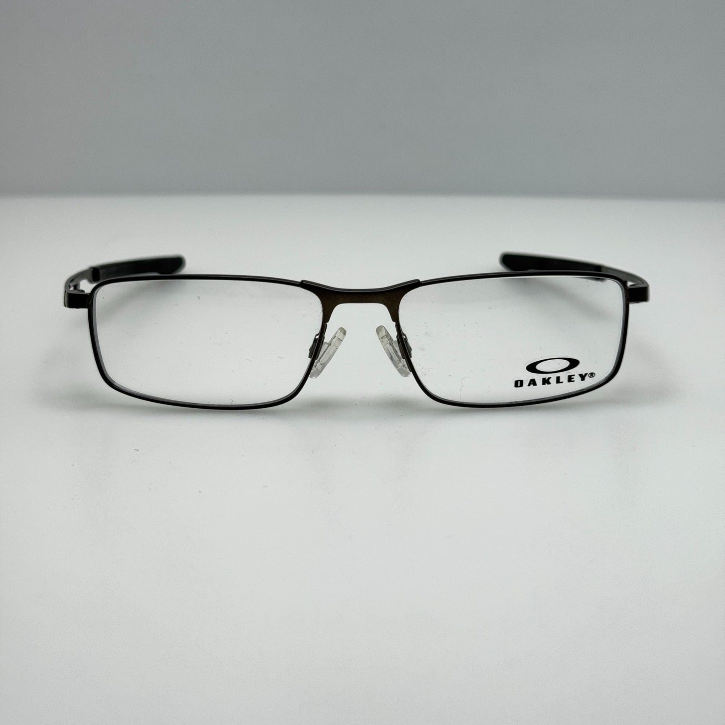Oakley OY3001-0249 Barspin XS Pewter Eyeglasses Eye Glasses Frames 49-15-130