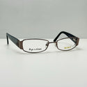 XOXO Eyeglasses Eye Glasses Frames Saucy Gunmetal 51-17-135