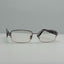 Versace Eyeglasses Eye Glasses Frames Mod 1185-B 1012 51-17-135