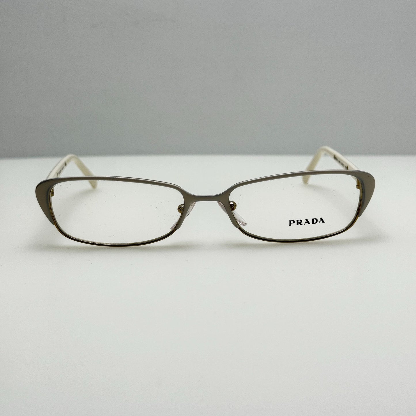 Prada Eyeglasses Eye Glasses Frames VPR 54O 1O1 52-16-135