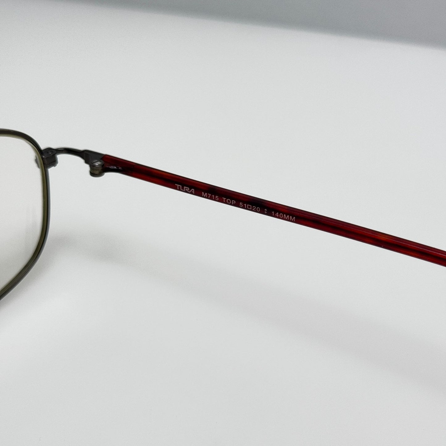 Tura Eyeglasses Eye Glasses Frames M715 Top Japan 51-20-140