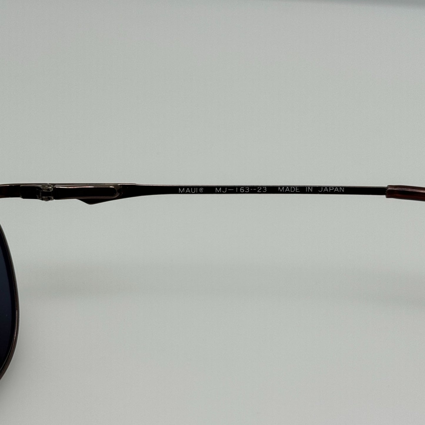 Maui Jim Sunglasses MJ-163-23 Polarized Japan