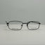 Exclusive Eyeglasses Eye Glasses Frames 198 Matte Black 53-19-140