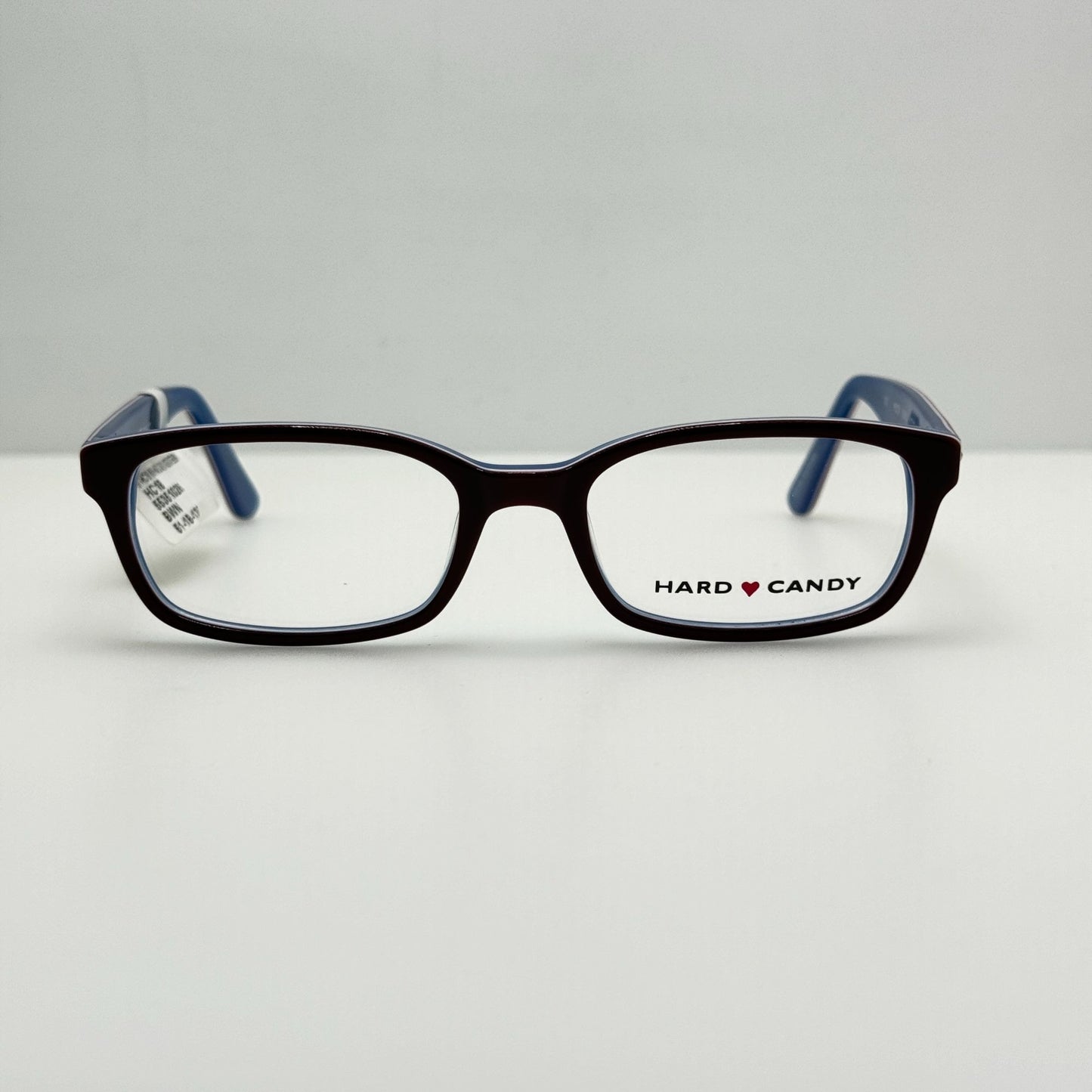 Hard Candy Eyeglasses Eye Glasses Frames HC18 BWN 51-18-135