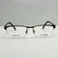 Impression Eyeglasses Eye Glasses Frames IMPM-15-03 Brown 55-17-140