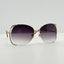 Gucci Sunglasses GG 2208 58-16-130 Vintage Retro Butterfly