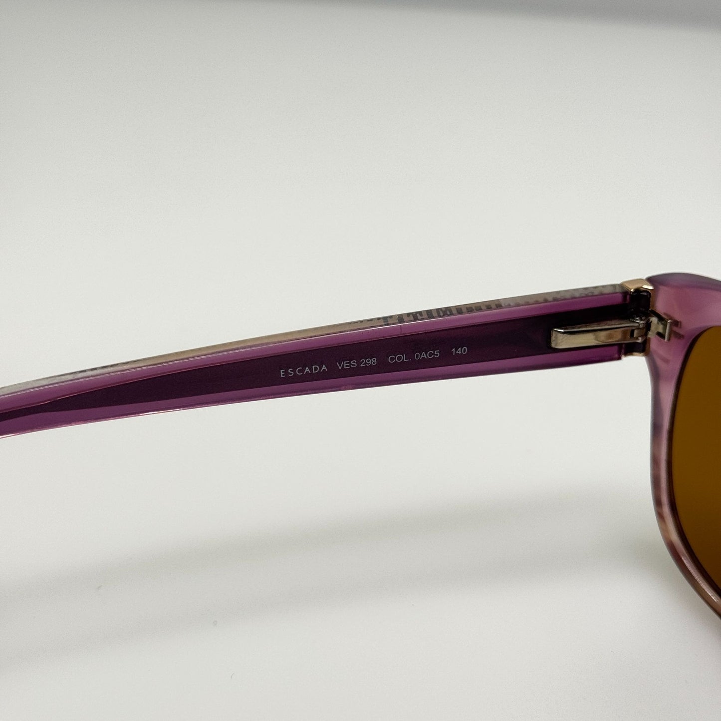 Escada VES 298 Col 0AC5 Eye Glasses Eyeglasses Frames 54-17-140 B