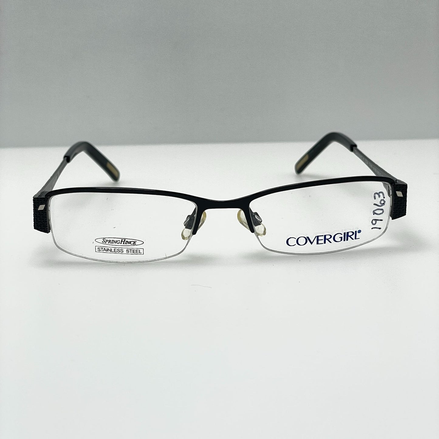 Covergirl Cover Girl Eyeglasses Eye Glasses Frames CG395 002 50-17-135