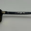 Zyloware Eyeglasses Eye Glasses Frames 5 1/2 Retro Vintage Black Nylon 46-20