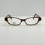 Jean Lafont Eyeglasses Eye Glasses Frames Burlesque 347 France 49-13-142