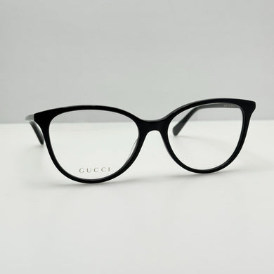 Gucci Eyeglasses Eye Glasses Frames GG1359O 001 54-16-140 Italy