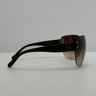 Tory Burch Sunglasses TY 7069 1294/14 125 2N Missing Nosepiece