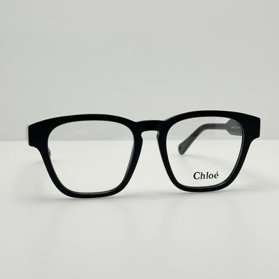 Chloe Eyeglasses Eye Glasses Frames CH0161O 001 51-18-145 Italy